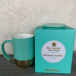 Davidstea Davids Tea Nordic mug in box